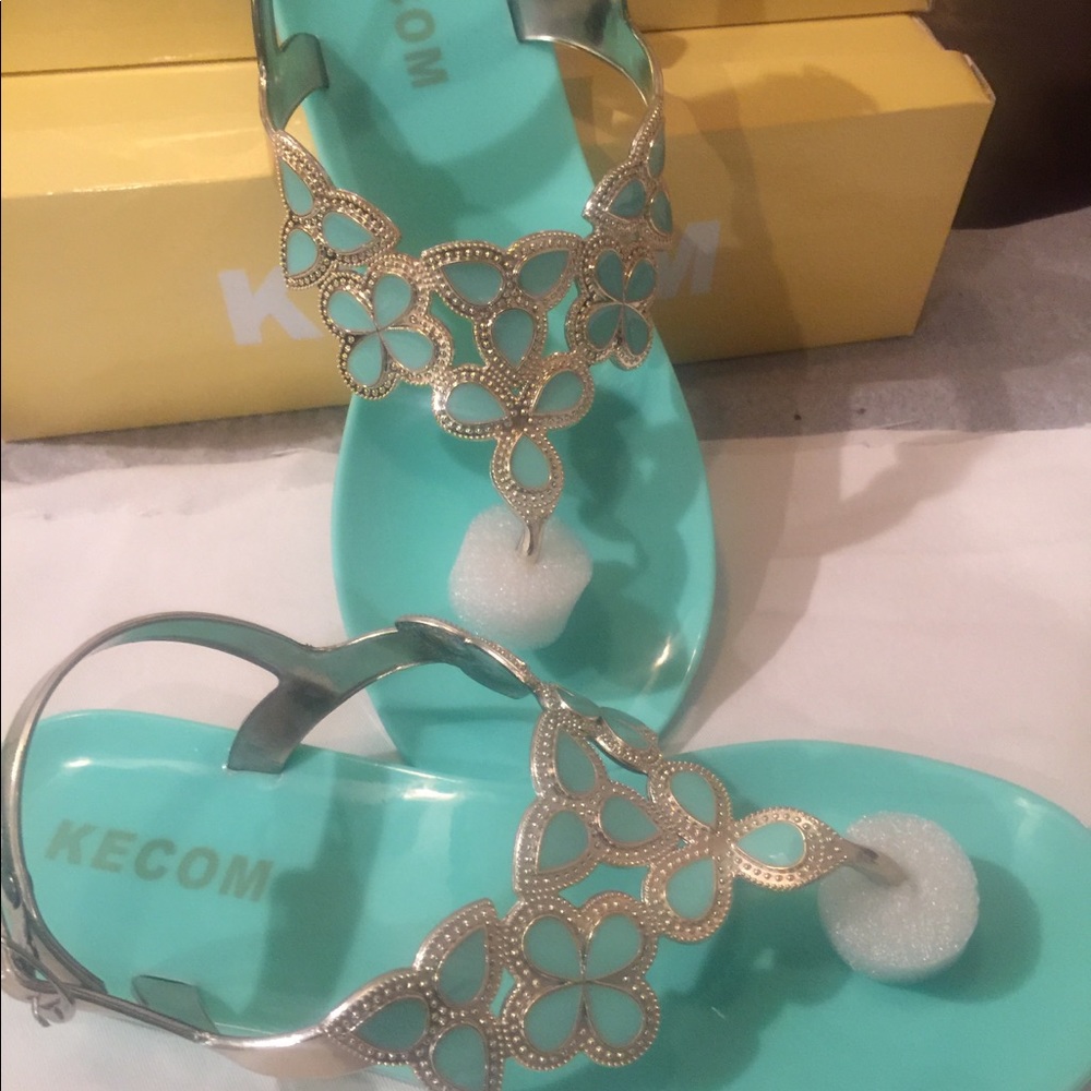 Gorgeous sandals. Final price!!!
